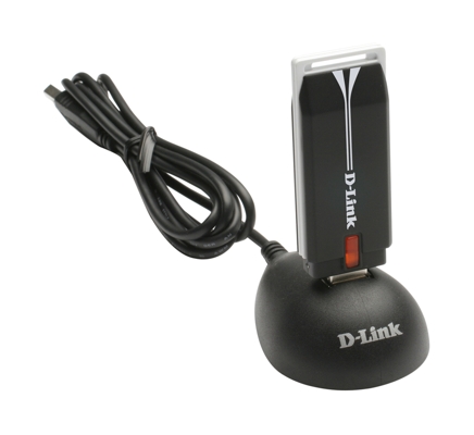 D-Link DWA-140 USB Adapter 802.11N